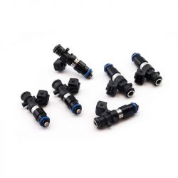 DeatschWerks 03-07 Accord V6 Set of 6 Bosch EV14 1250cc Fuel Injectors