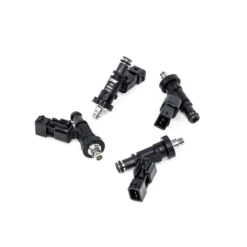 DeatschWerks 00-05 S2000 650cc Fuel Injectors
