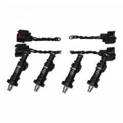 DeatschWerks Honda/Acura B/D/F/H Series 650cc Fuel Injectors
