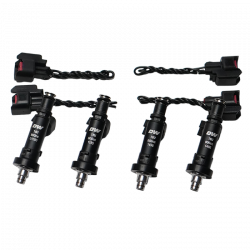 DeatschWerks Honda/Acura B/D/F/H Series 800cc Fuel Injectors