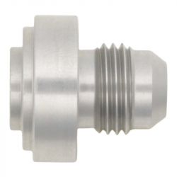 DeatschWerks -6AN Male Flare Stainless Steel Weld-On Fitting