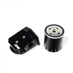 DeatschWerks Universal 5 Micron Spin-On Fuel Filter Kit