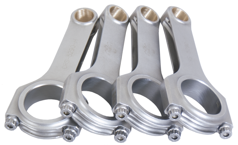 Eagle 94-97 Del Sol/99-00 Civic Si B16 Forged 4340 H-Beam Connecting Rods