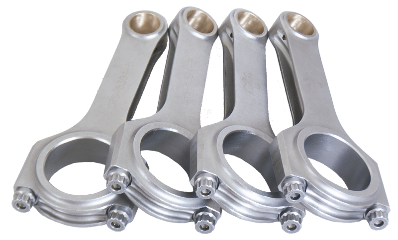 Eagle 90-01 Integra Forged 4340 Steel H-Beam Connecting Rods