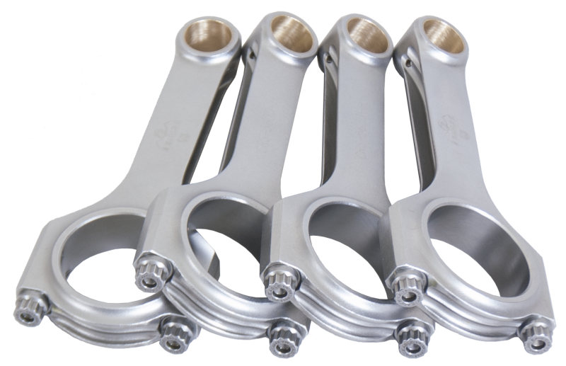 Eagle 93-01 Prelude H22 Forged 4340 Steel H-Beam Connecting Rods