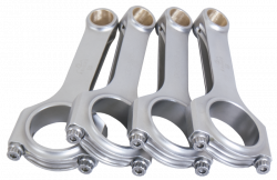 Eagle 93-01 Prelude H22 Forged 4340 Steel H-Beam Connecting Rods