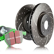 EBC Brake Packages