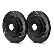 EBC Brake Rotors