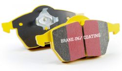 EBC 11-15 CR-Z/09-20 Fit Yellowstuff Front Brake Pads