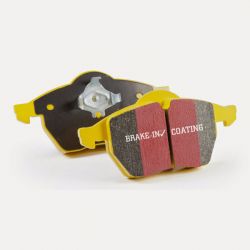 EBC 17-22 MDX/18-23 Odyssey Yellowstuff Rear Brake Pads