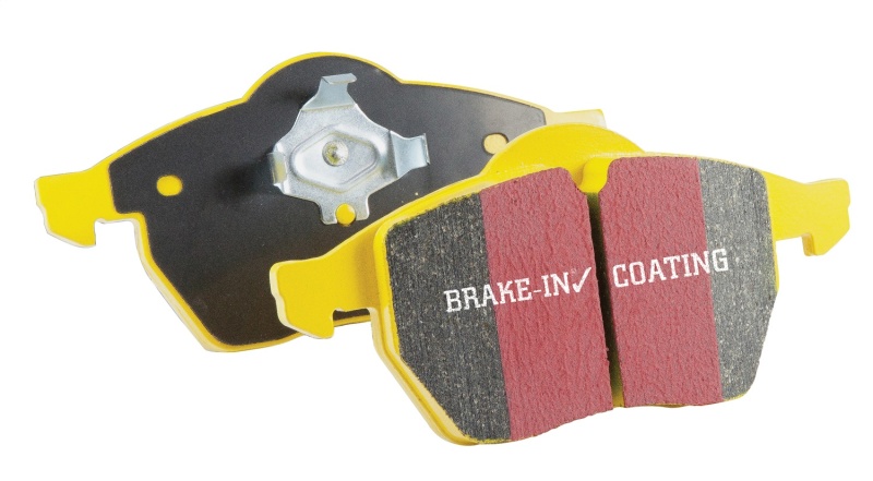 EBC 21-24 TLX Type S / 22-24 MDX Type S w/ Brembo Calipers Yellowstuff Front Brake Pads