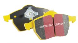 EBC 21-24 TLX Type S / 22-24 MDX Type S w/ Brembo Calipers Yellowstuff Front Brake Pads