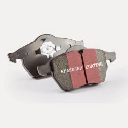 EBC 90-01 Integra/88-00 Civic Ultimax2 Rear Brake Pads