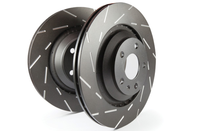 EBC 15-18 TLX/17-26 CR-V USR Sport Slotted Rear Rotors