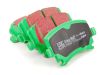 EBC 02-06 RSX Type-S / 00-09 S2000 Greenstuff Front Brake Pads