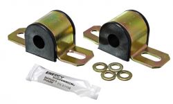 Energy Suspension Universal Black 22mm Sway Bar Bushings