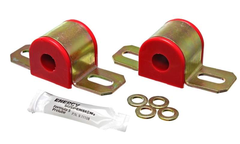Energy Suspension Universal Red 22mm Sway Bar Bushings