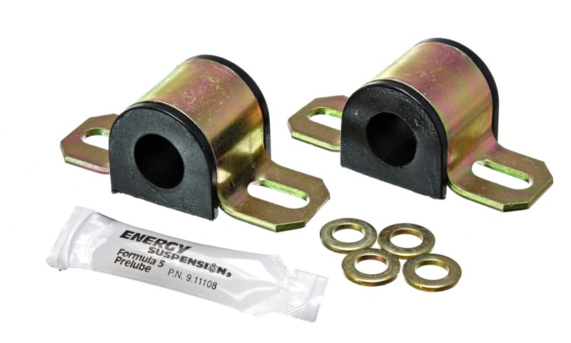 Energy Suspension Black Universal 20mm Non-Greasable Sway Bar Bushings