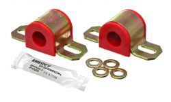 Energy Suspension Red Universal 20mm Non-Greasable Sway Bar Bushings