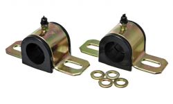 Energy Suspension Black Universal Greasable 32mm Sway Bar Bushings
