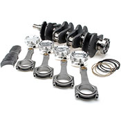 Crank Pistons and Rods