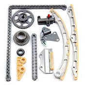 Timing Chain and Gears
