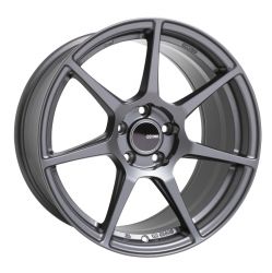 Enkei TFR 18x9.5 5x114.3 +38mm Matte Gunmetal Wheel