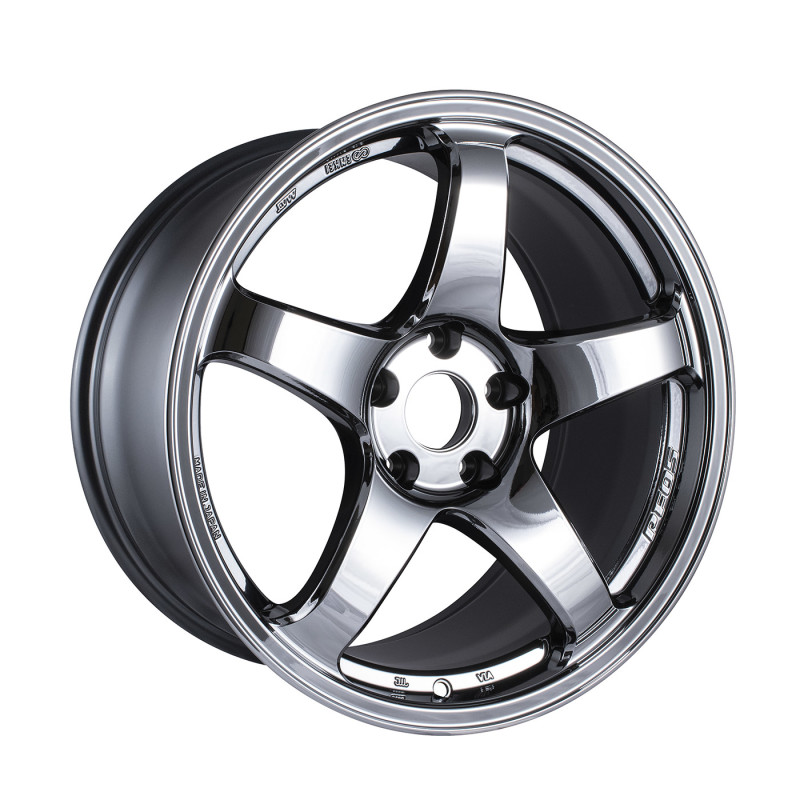 Enkei PF05 18x9.5 5x114.3 +38mm SBC Wheel