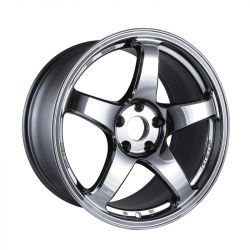 Enkei PF05 18x9.5 5x114.3 +38mm SBC Wheel