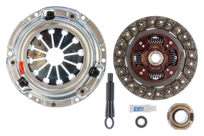 Exedy 88-91 Civic/CRX Stage 1 Organic Racing Clutch Kit