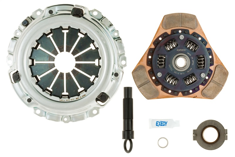 Exedy 06-15 Civic 1.8L Stage 2 Cerametallic Clutch Kit