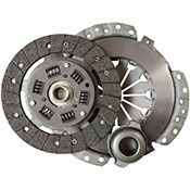 Transmission and Drivetrain