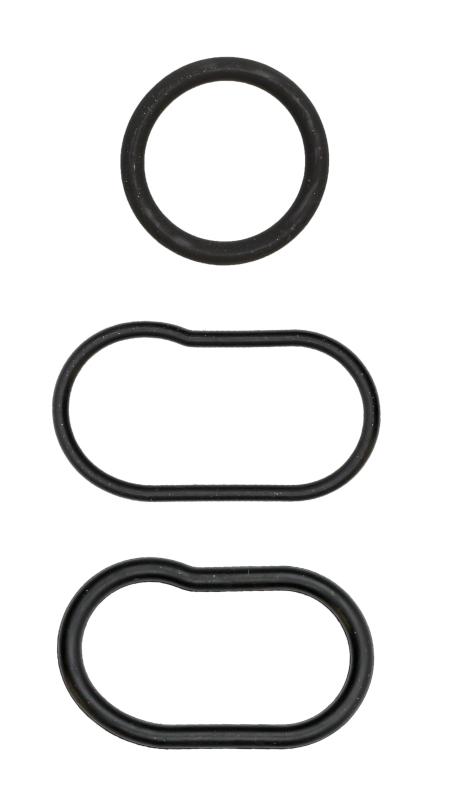 Fel-Pro 02-06 RSX/02-15 Civic Si Engine Oil Filter Adapter Seal Set