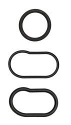 Fel-Pro 02-06 RSX/02-15 Civic Si Engine Oil Filter Adapter Seal Set