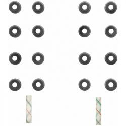 Fel-Pro 92-24 Integra/88-24 Civic Engine Valve Stem Oil Seal Set
