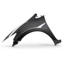 Seibon 14-15 Si Coupe OEM Style Carbon Fiber Fenders Seibon 14-15 Si Coupe OEM Style Carbon Fiber Fenders