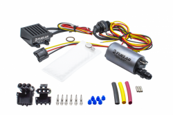 Fuelab 253 In-Tank 500 LPH Brushless Fuel Pump Kit with -6AN Outlet