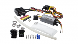 Fuelab 253 In-Tank 500LPH Brushless Fuel Pump Kit with 9mm Barb and 6mm Siphon