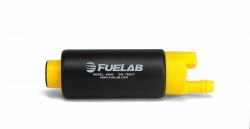 Fuelab 494 High Output 340LPH In-Tank Electric Fuel Pump with Center Inlet