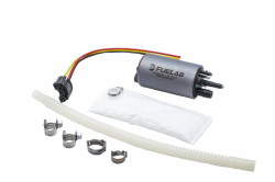Fuelab 496 In-Tank 500 LPH with 9mm Barb Outlet Brushless Fuel Pump