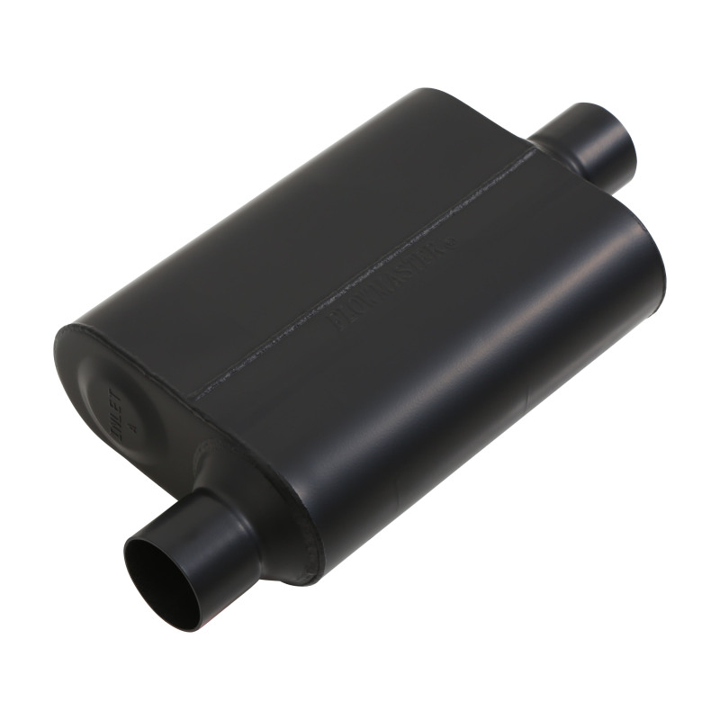 Flowmaster 2.5in Inlet/Outlet 40 Series Muffler