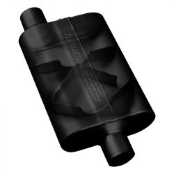 Flowmaster 2.5in Inlet/Outlet 40 Series Universal Chambered Muffler