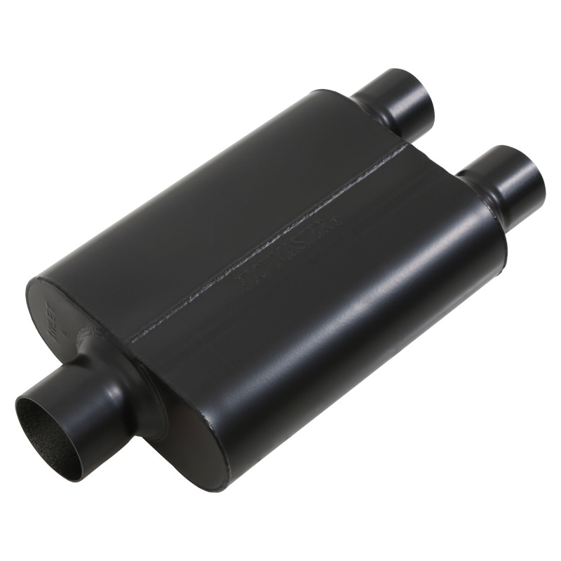 Flowmaster 3in Inlet/2.5in Outlet Original 40 Series Universal Muffler with Dual Outlets
