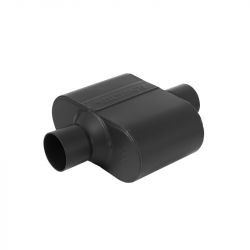Flowmaster 2.5in Inlet/Outlet Super 10 Series Stainless Steel Universal Muffler