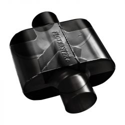Flowmaster 2.5in Inlet/Outlet Super 10 SS Muffler