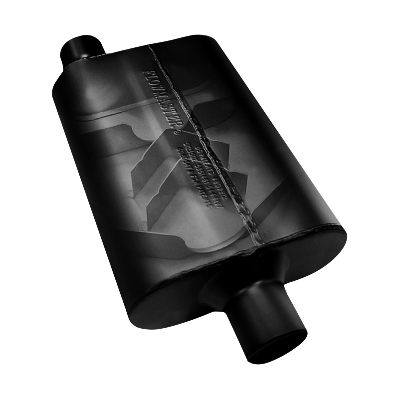 Flowmaster Super 44 Series Universal Muffler with 2.5in Center Inlet and Outlet