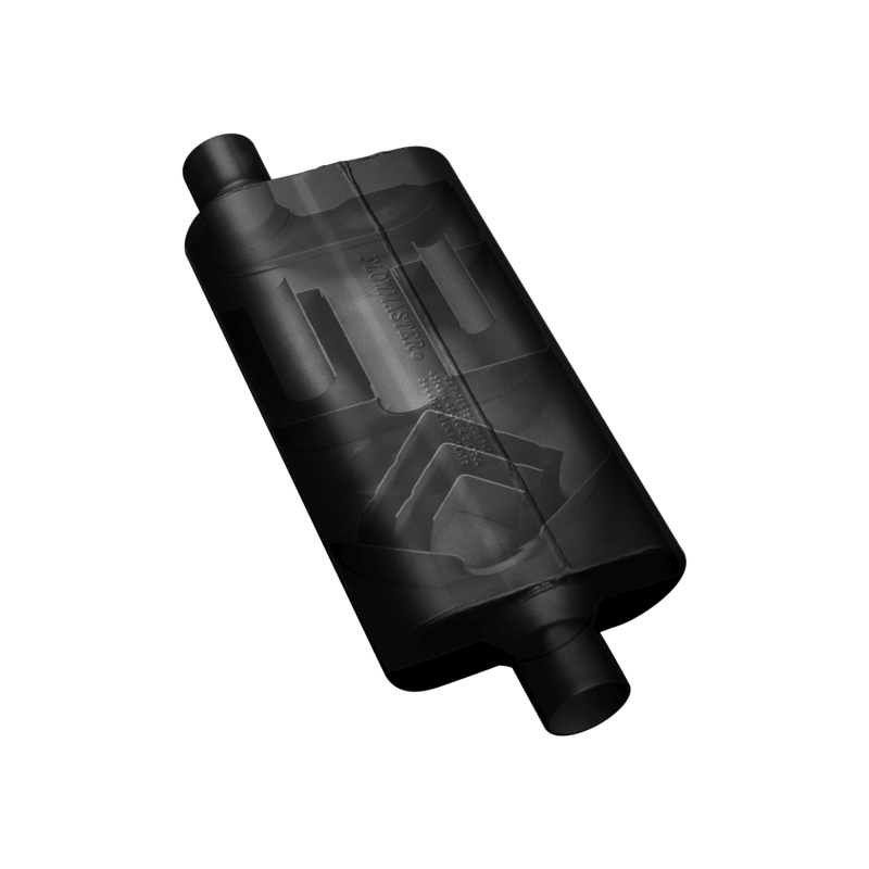 Flowmaster 2.5in Inlet/Outlet 50 Series Delta Flow Universal Muffler