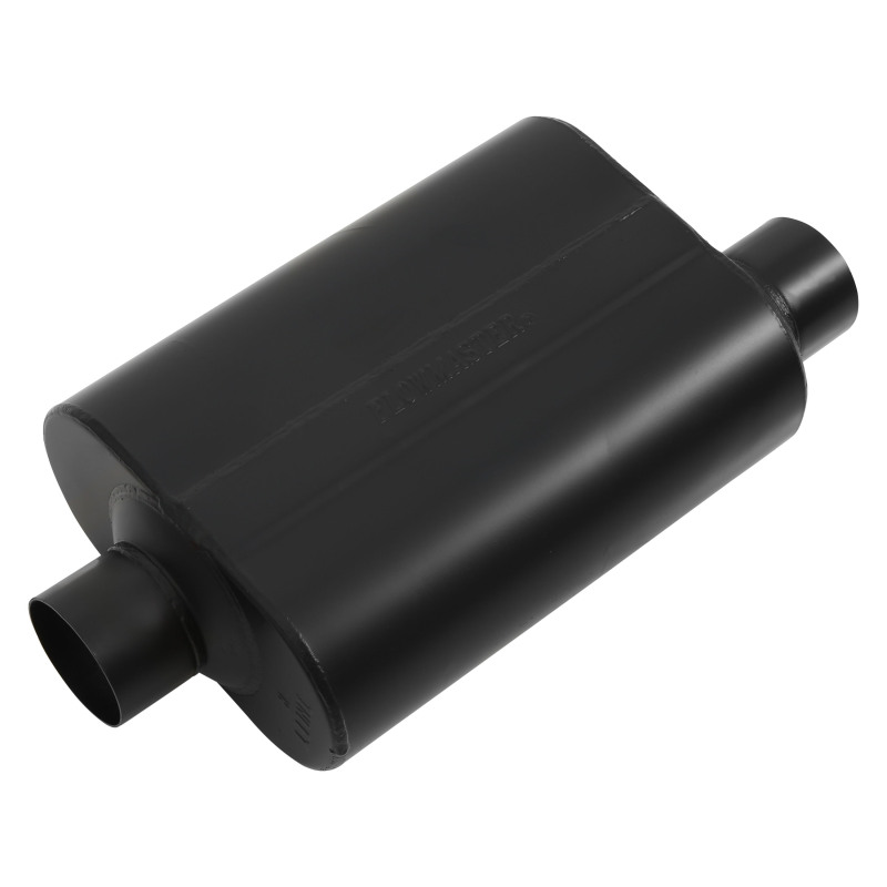 Flowmaster 3in Inlet/Outlet Super 40 Series Delta Flow Universal Muffler