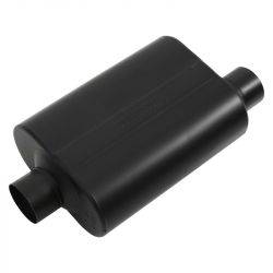 Flowmaster 3in Inlet/Outlet Super 40 Series Delta Flow Universal Muffler
