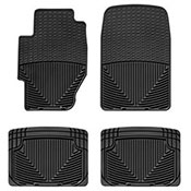 Floor Mats and Trunk Trays